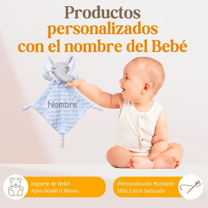 Mi Capa Naay - Cestas y canastillas para bebes - Canastilla Bebe Personalizada