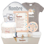 Mi Capa - Cestas y canastillas para bebes | Mababyshop - canastilla bebe