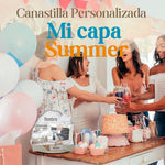 Mi Capa - Cestas y canastillas para bebes | Mababyshop - canastilla bebe