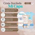 Mi Capa - Cestas y canastillas para bebes | Mababyshop - canastilla bebe