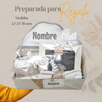 Mi Capa - Cestas y canastillas para bebes - canastilla bebe