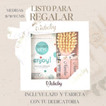 Mi Esencia Enjoi - Cestas y canastillas para bebes - Set regalo bebe