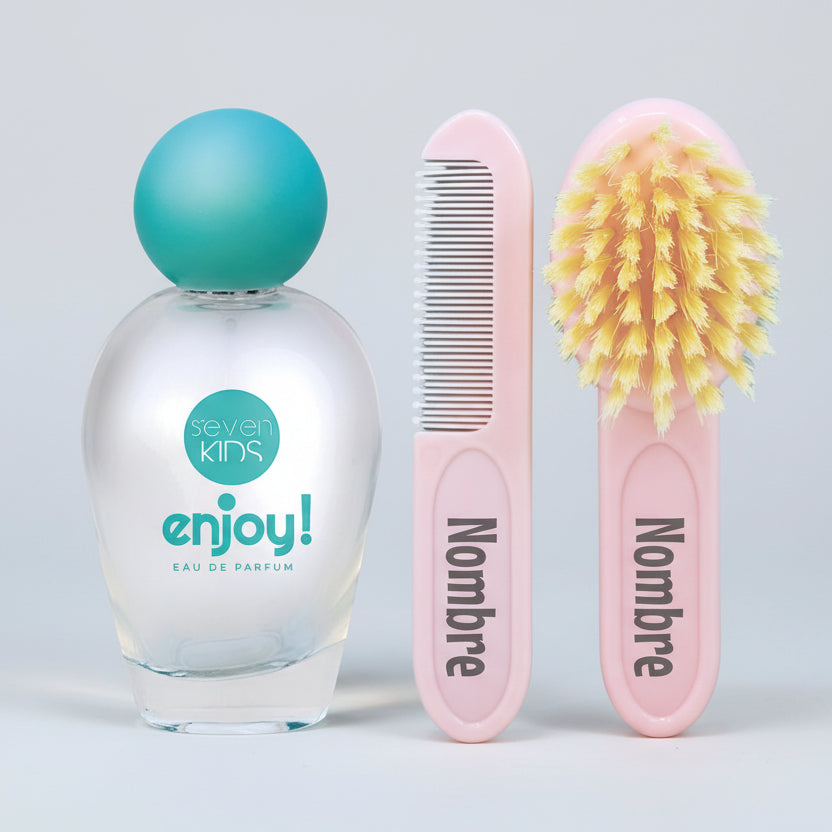 Mi Esencia Enjoi - Cestas y canastillas para bebes - Set regalo bebe