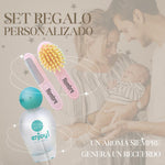 Mi Esencia Enjoi - Cestas y canastillas para bebes - Set regalo bebe