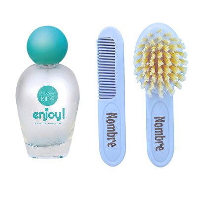 Mi Esencia Enjoi - Cestas y canastillas para bebes - Set regalo bebe