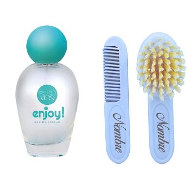 Mi Esencia Enjoi - Cestas y canastillas para bebes - Set regalo bebe
