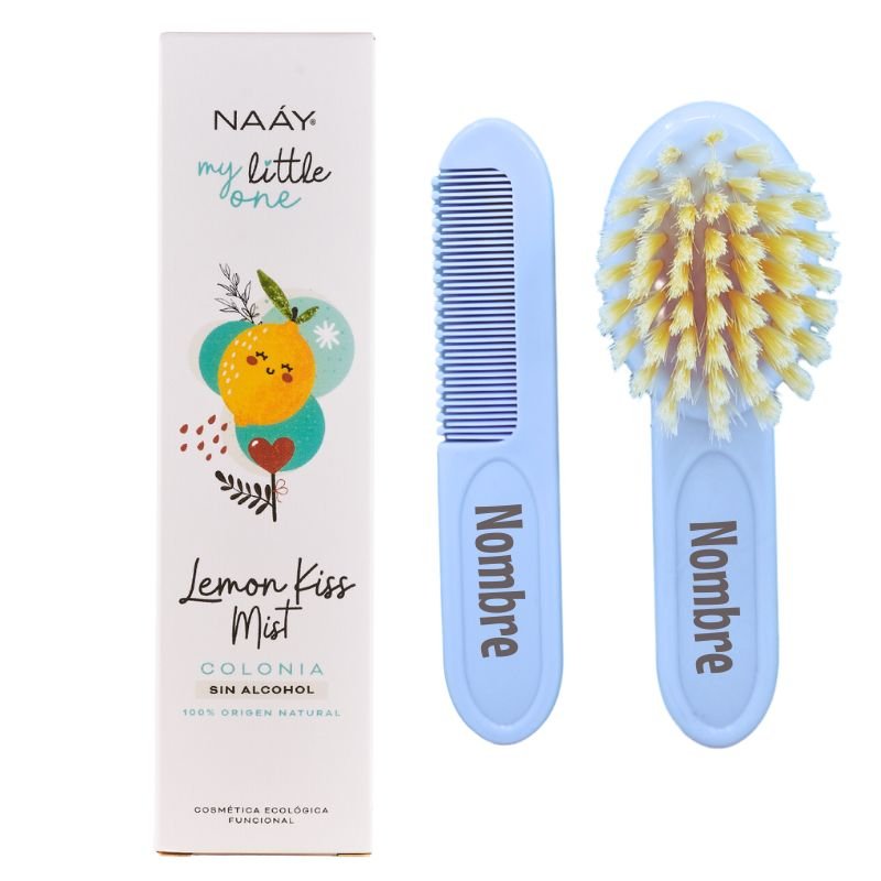 Mi Esencia Naay - Cestas y canastillas para bebes - Set regalo bebe