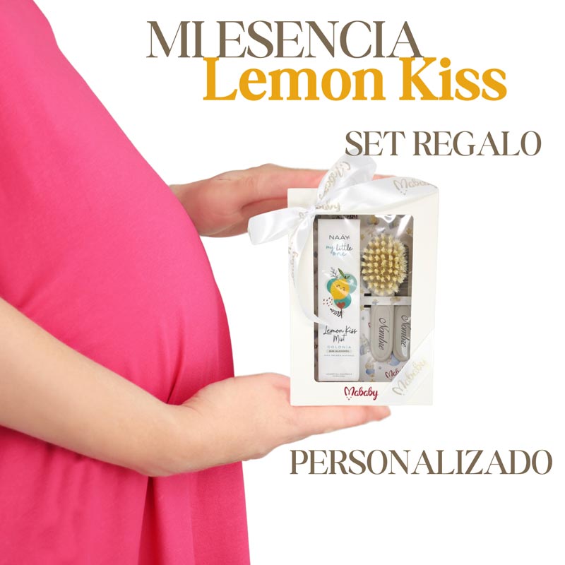Mi Esencia Naay - Cestas y canastillas para bebes - Set regalo bebe