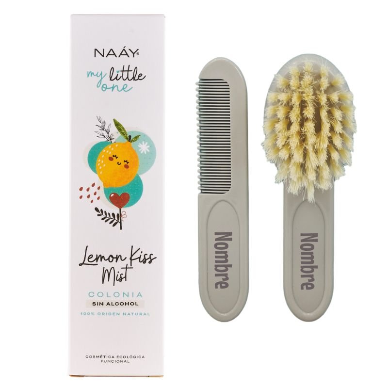 Mi Esencia Naay - Cestas y canastillas para bebes - Set regalo bebe