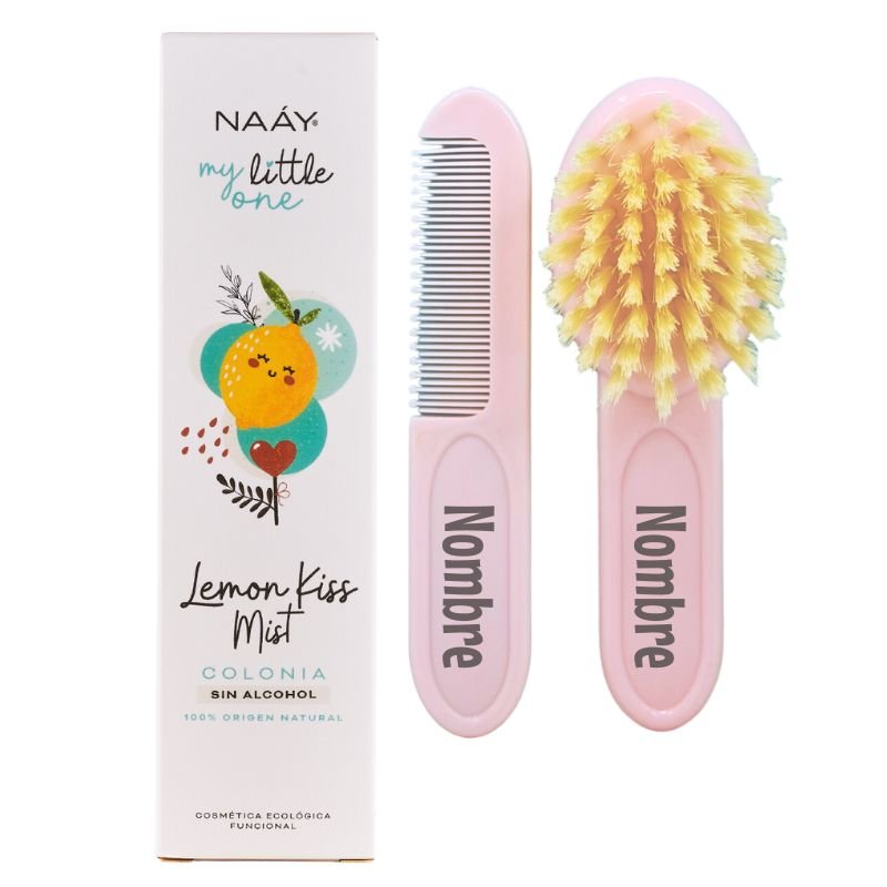Mi Esencia Naay - Cestas y canastillas para bebes - Set regalo bebe