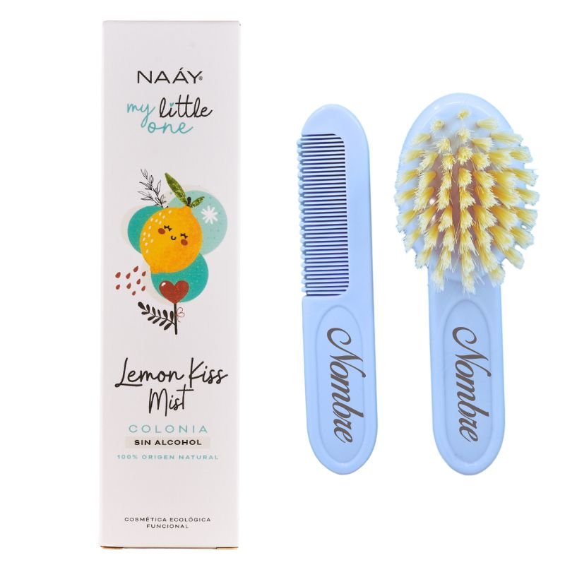 Mi Esencia Naay - Cestas y canastillas para bebes - Set regalo bebe