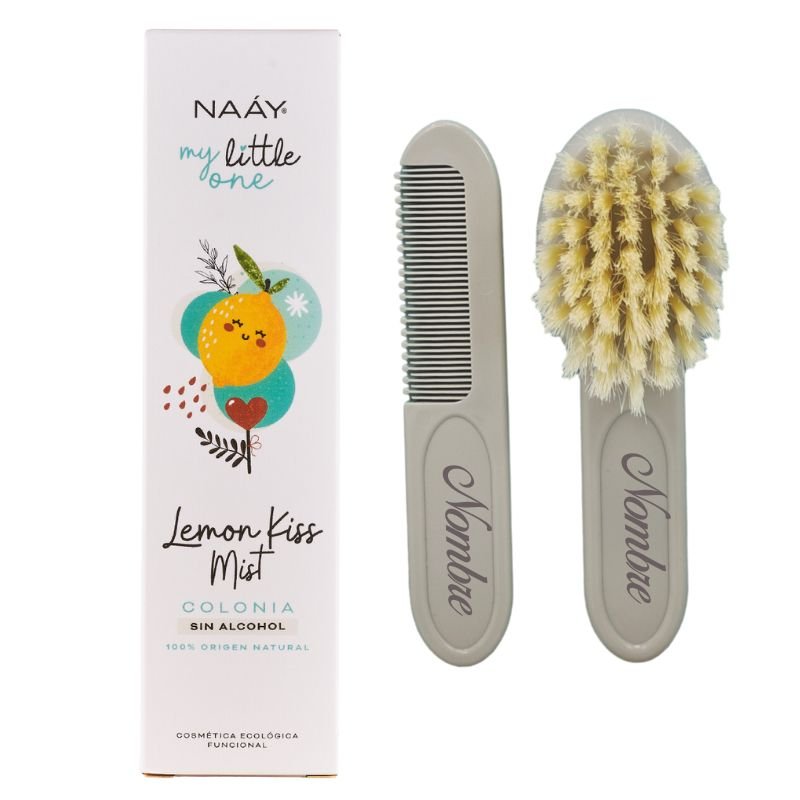 Mi Esencia Naay - Cestas y canastillas para bebes - Set regalo bebe