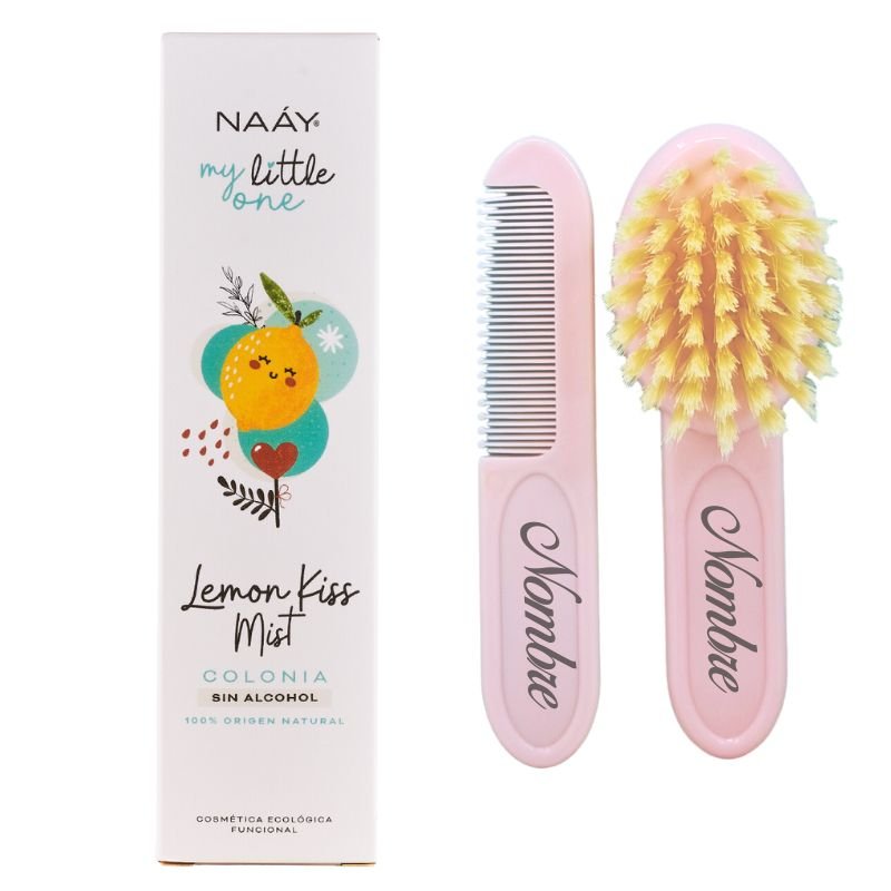 Mi Esencia Naay - Cestas y canastillas para bebes - Set regalo bebe