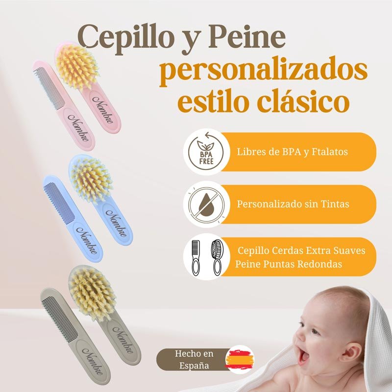 Mi Esencia Suave - Cestas y canastillas para bebes - Set regalo bebe