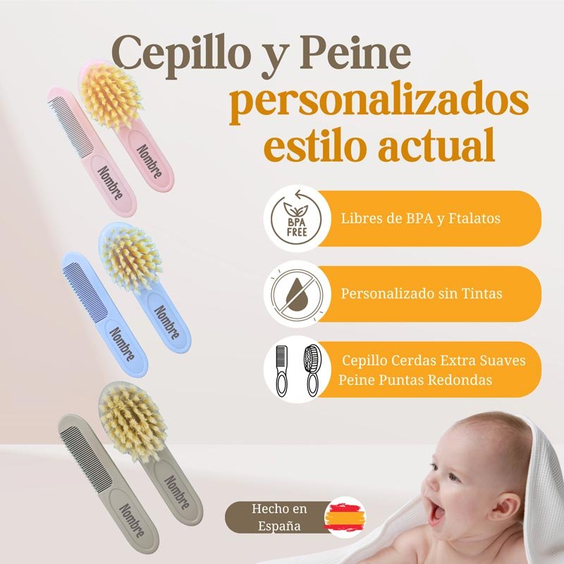 Mi Esencia Suave - Cestas y canastillas para bebes - Set regalo bebe