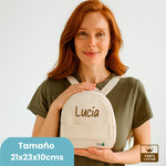 Mi Mochila Naáy - Cestas y canastillas para bebes | Mababyshop - mochila