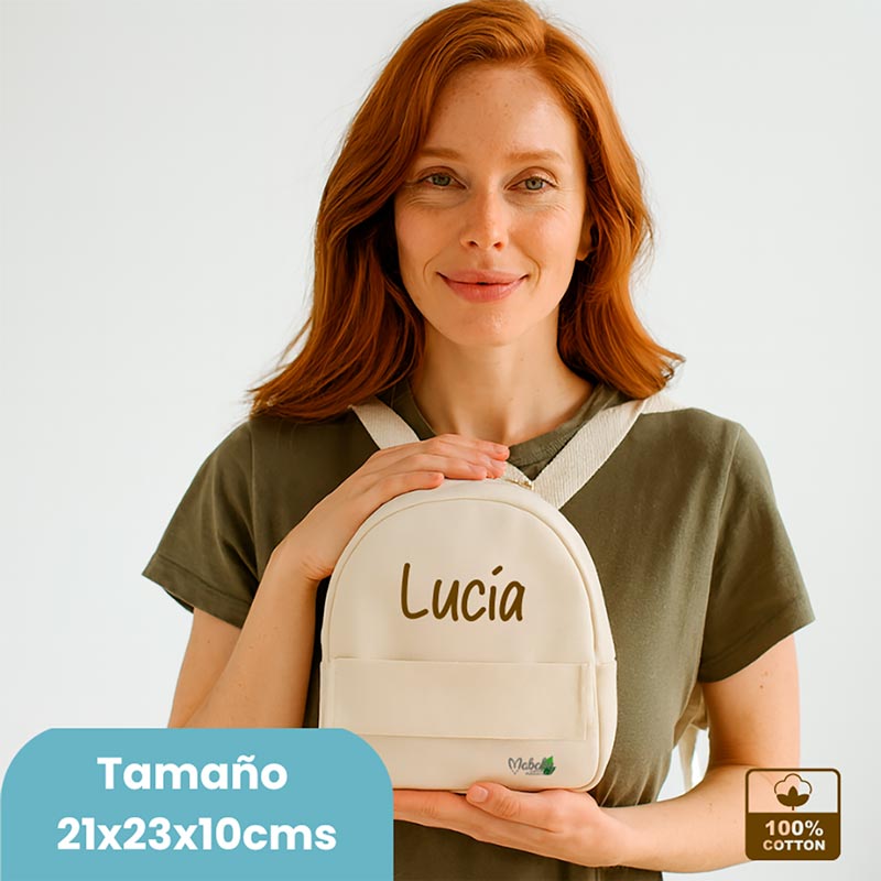Mi Mochila Naáy - Cestas y canastillas para bebes | Mababyshop - mochila