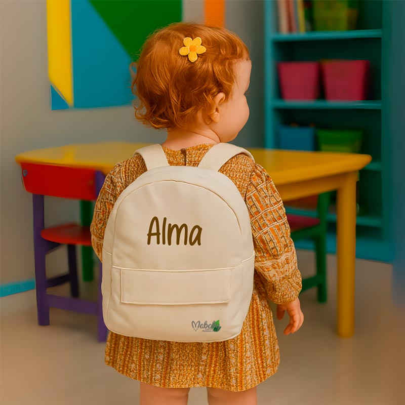 Mi Mochila Naáy - Cestas y canastillas para bebes | Mababyshop - mochila