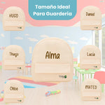 Mi Mochila Naáy - Cestas y canastillas para bebes | Mababyshop - mochila