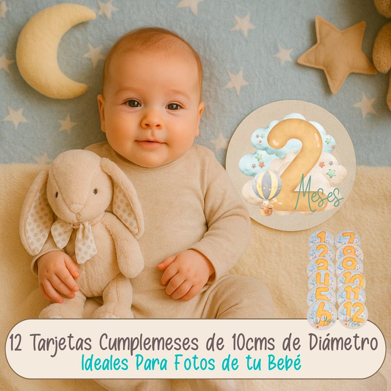 Mababyshop - Canastilla Personalizada