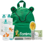 Mi primera Mochila Cocodrilo - Cestas y canastillas para bebes | Mababyshop - Mabybox