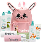 Mi primera Mochila Conejito - Cestas y canastillas para bebes | Mababyshop - Mabybox