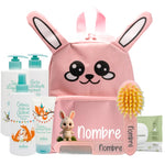 Mi primera Mochila Conejito - Cestas y canastillas para bebes | Mababyshop - Mabybox