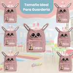 Mi primera Mochila Conejito - Cestas y canastillas para bebes | Mababyshop - Mabybox