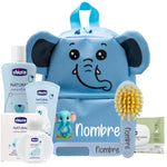 Mi primera Mochila Elefante - Cestas y canastillas para bebes | Mababyshop - Mabybox