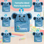 Mi primera Mochila Elefante - Cestas y canastillas para bebes | Mababyshop - Mabybox