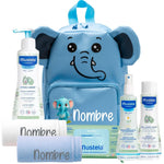 Mi primera Mochila Elefante - Cestas y canastillas para bebes | Mababyshop - Mabybox