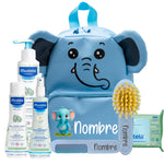 Mi primera Mochila Elefante - Cestas y canastillas para bebes | Mababyshop - Mabybox