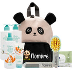 Mi primera Mochila Panda - Cestas y canastillas para bebes | Mababyshop - Mabybox