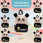 Mi primera Mochila Panda - Cestas y canastillas para bebes | Mababyshop - Mabybox