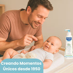 Mochila Mustela Personalizada - Cestas y canastillas para bebes | Mababyshop - Set Regalo Bebe