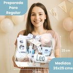 My Rabbits Deluxe - Cestas y canastillas para bebes | Mababyshop - Cesta Bebe Farmacia