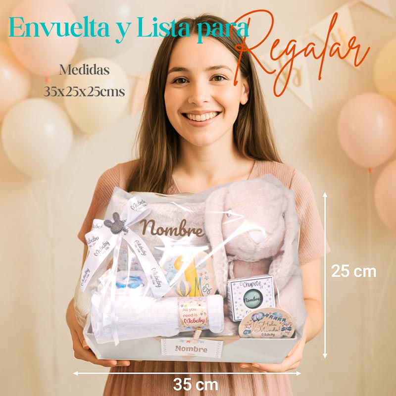 Mababyshop - canastilla bebe