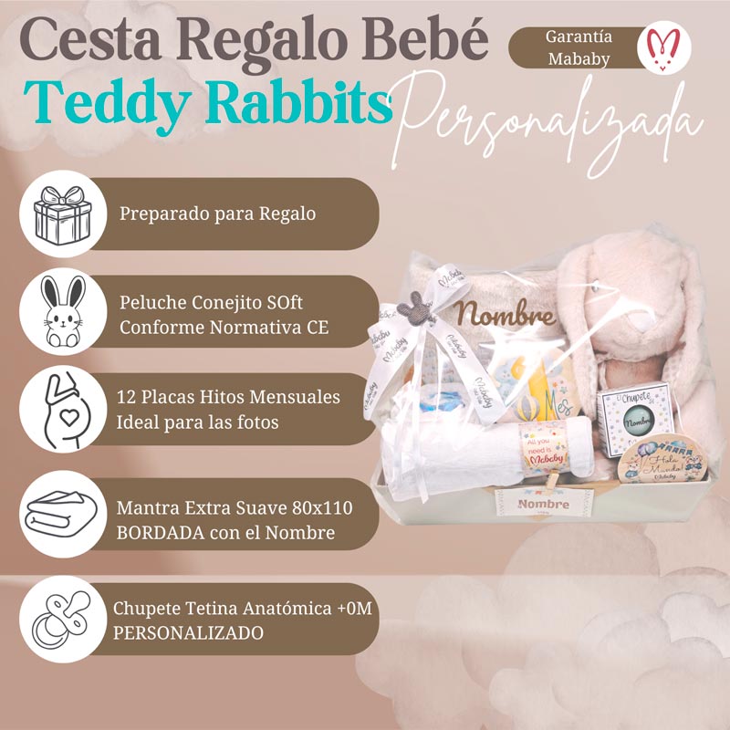 Mababyshop - canastilla bebe