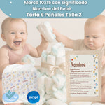 set regalo recién nacido niño con set suavinex y pañales