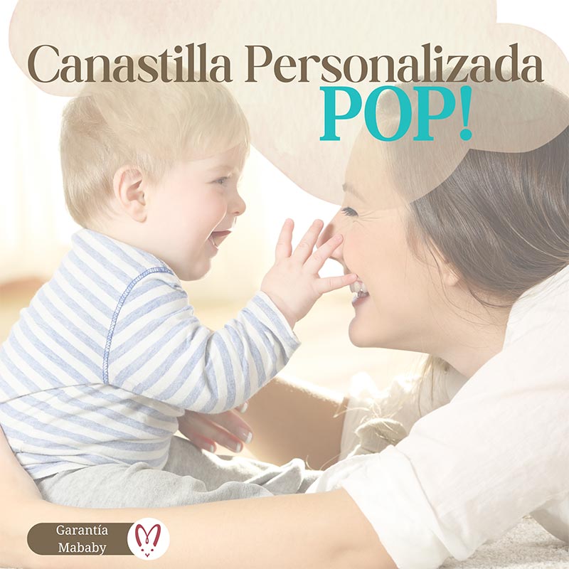 POP! de Mababy - Cestas y canastillas para bebes - canastilla bebe