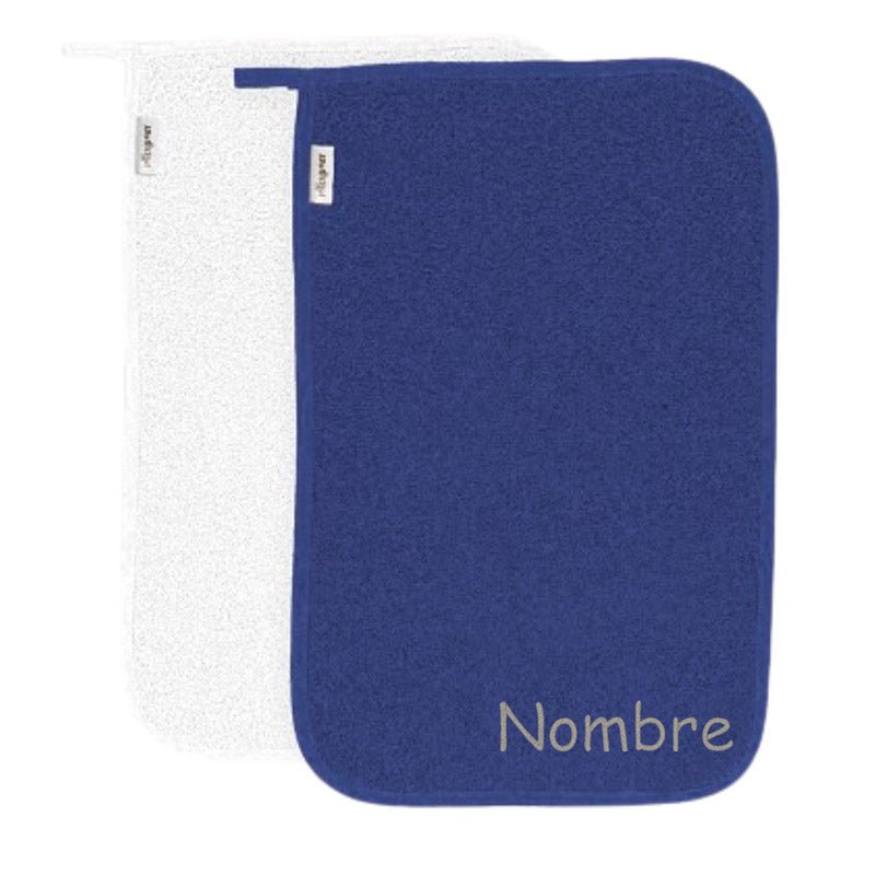 Set Toalla Guardería - Cestas y canastillas para bebes | Mababyshop - Toalla Personalizada