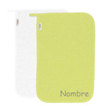 Set Toalla Guardería - Cestas y canastillas para bebes | Mababyshop - Toalla Personalizada
