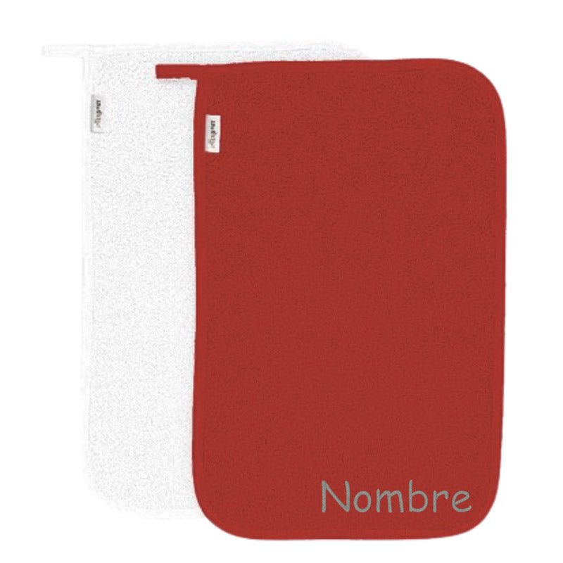 Set Toalla Guardería - Cestas y canastillas para bebes | Mababyshop - Toalla Personalizada