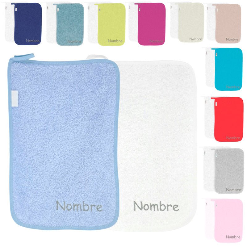 Set Toalla Guardería - Cestas y canastillas para bebes | Mababyshop - Toalla Personalizada
