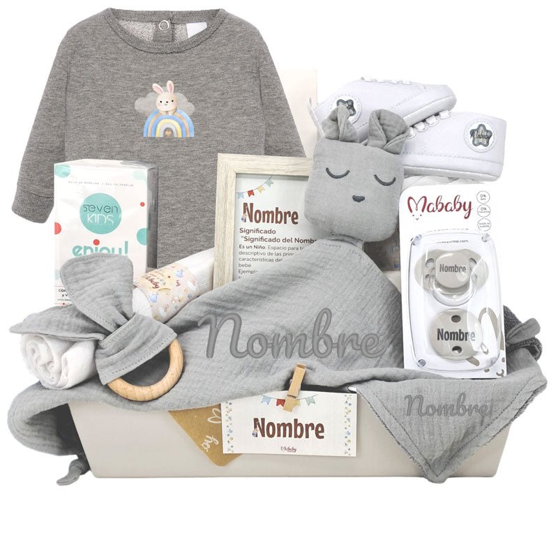 Sneakers Deluxe - Cestas y canastillas para bebes - canastilla bebe