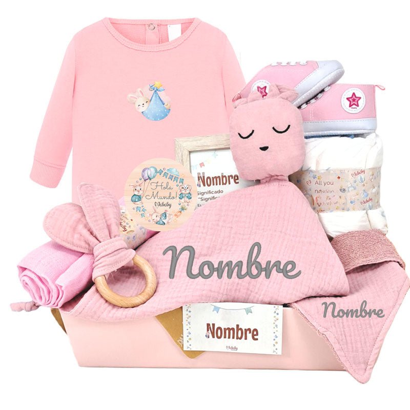 Sneakers - Cestas y canastillas para bebes | Mababyshop - canastilla bebe