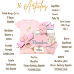 Sneakers - Cestas y canastillas para bebes | Mababyshop - canastilla bebe