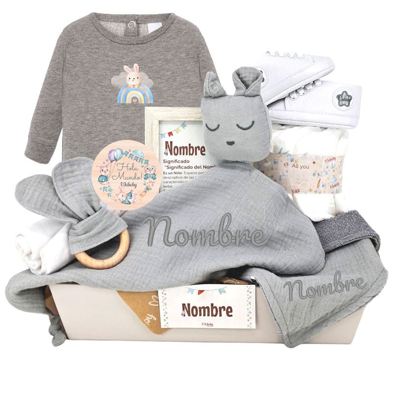 Sneakers - Cestas y canastillas para bebes | Mababyshop - canastilla bebe