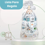 Tarta Pañales Mi Chupe Personalizado - Cestas y canastillas para bebes | Mababyshop - tarta de pañales