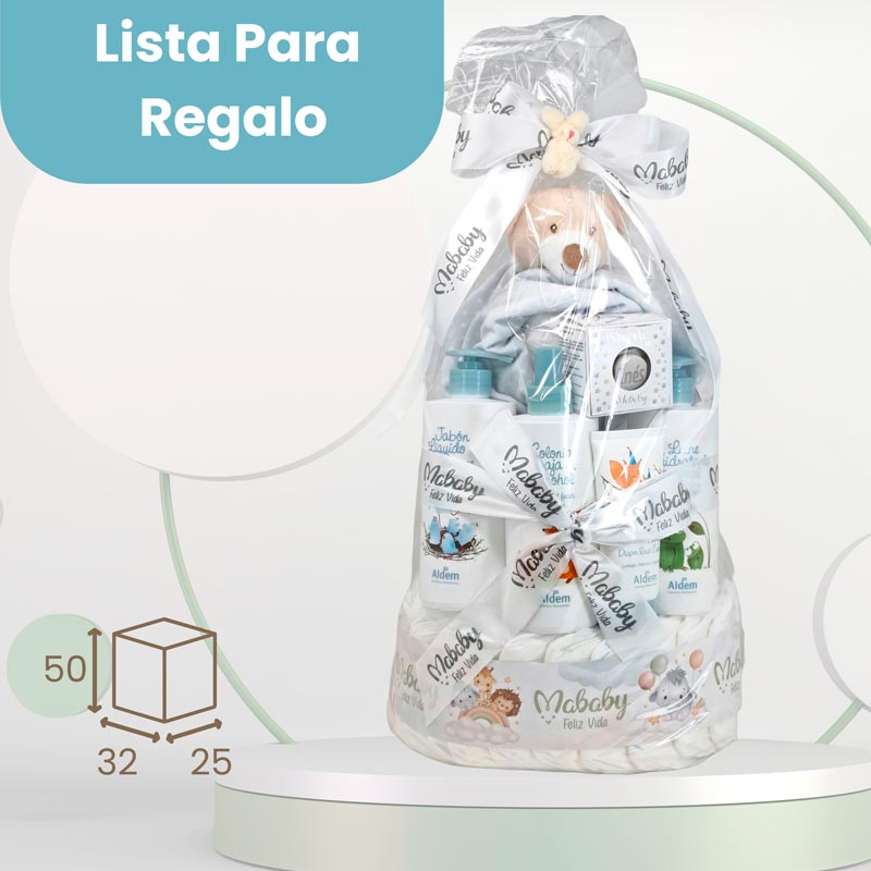 Tarta Pañales Mi Chupe Personalizado - Cestas y canastillas para bebes | Mababyshop - tarta de pañales